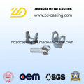 Railway Electric with Investment Casting